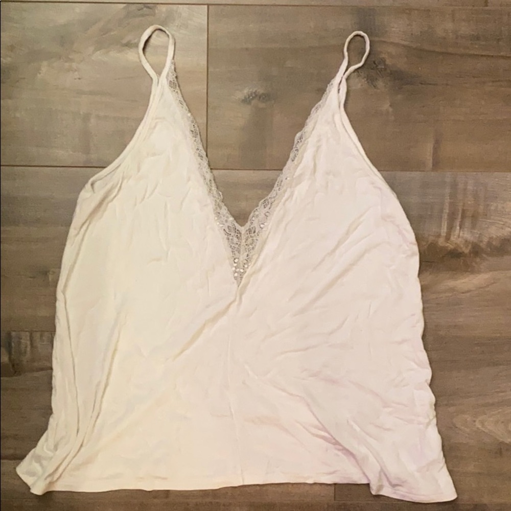 AMERICAN EAGLE: Soft and Sexy Ribbed Tank